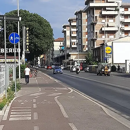 דירה La Terrazza De Medici